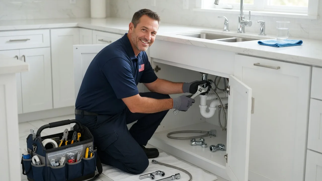 Emergency Plumber in Troy, AL near me